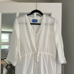 Alice Walk gauze dress - medium